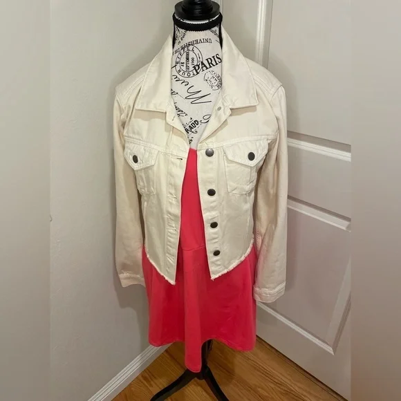 Vibrant Pink Sleeveless Athletic/Leisure Dress—Not Lululemon - Picture 3 of 9